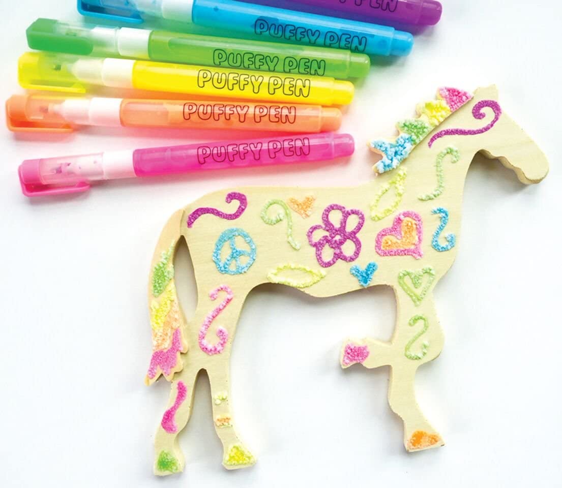 Magic Neon Puffy Pens – The Market at Think Ability
