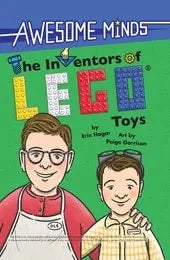 Awesome Minds: The Inventors of LEGO(R) Toys | Old School