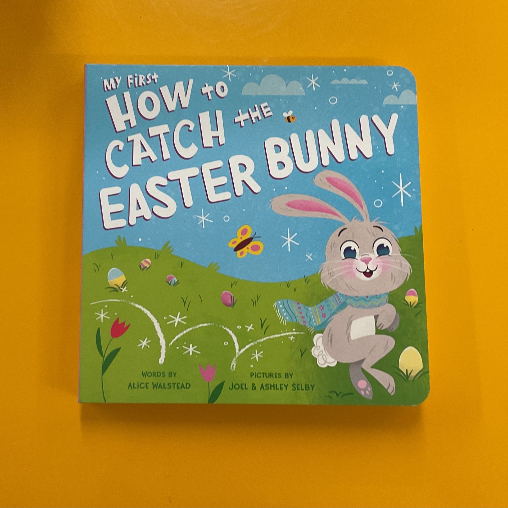 My First How to Catch the Easter Bunny | Old School